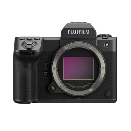 Fujifilm GFX 100 II Medium Format Mirrorless Camera