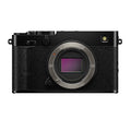 Fujifilm X-E5 Mirrorless Camera, Black
