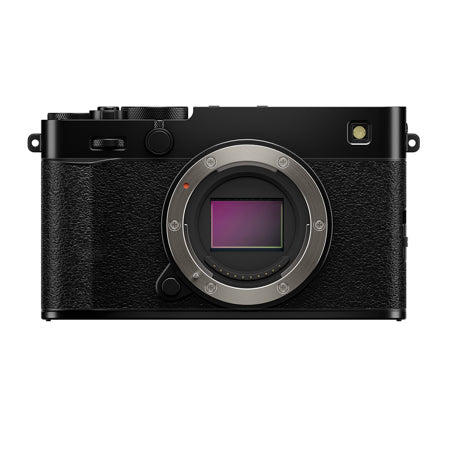 Fujifilm X-E5 Mirrorless Camera, Black