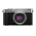 Fujifilm X-E5 Mirrorless Camera, Silver