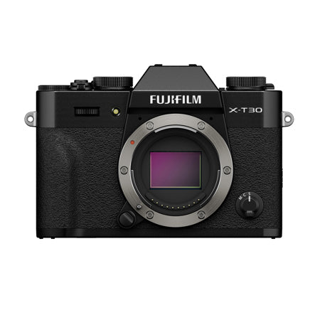 Fujifilm X-T30 III Mirrorless Camera, Black
