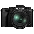 Fujifilm X-T5 Mirrorless Camera w/XF 16-80mm f/4.0 R OIS WR Lens, Black