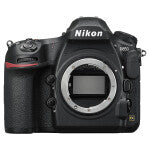 Nikon D850 FX-Format Digital SLR Camera (Black, Body Only) 0