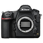 Nikon D850 FX-Format Digital SLR Camera (Black, Body Only) 1