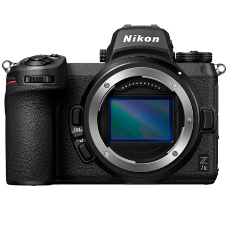Nikon Z 7II Mirrorless Camera