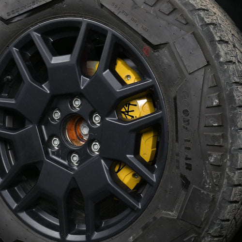 Caliper Cover Kit for Tesla Cybertruck