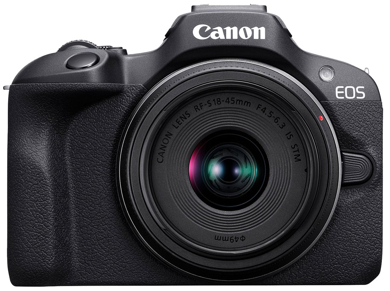 Alternate view of Canon EOS R100 RF-S18-45mm F4.5-6.3 IS STM Lens Kit - 6052C012