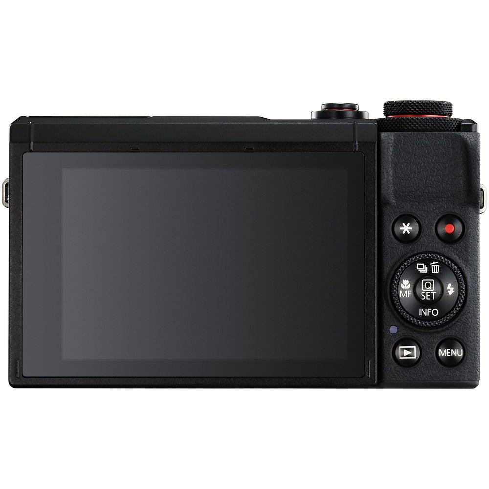 Canon PowerShot G7 X Mark III Digital Camera (Black) - Image 2