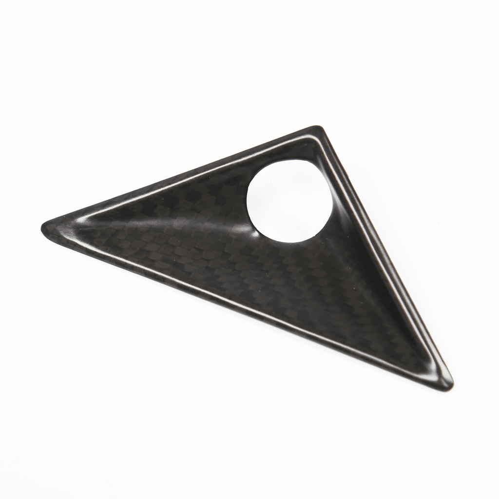 [Real Carbon Fiber] Fender Camera Decorative Cover For Cybertruck