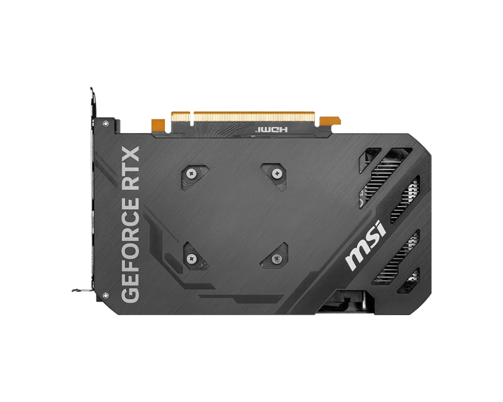 MSI GeForce RTX 4060 8GB GDDR6 VENTUS 2X BLACK OC VIDEO CARD|226473009524