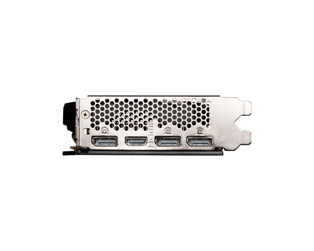 MSI GeForce RTX 4060 8GB GDDR6 VENTUS 2X BLACK OC VIDEO CARD|226473009524
