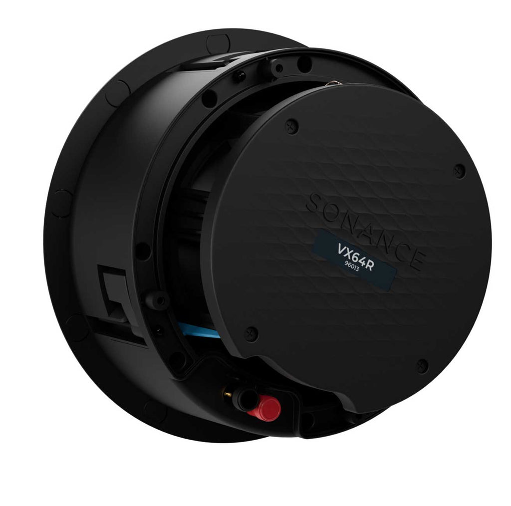 Rear Left view of In-Ceiling Speaker