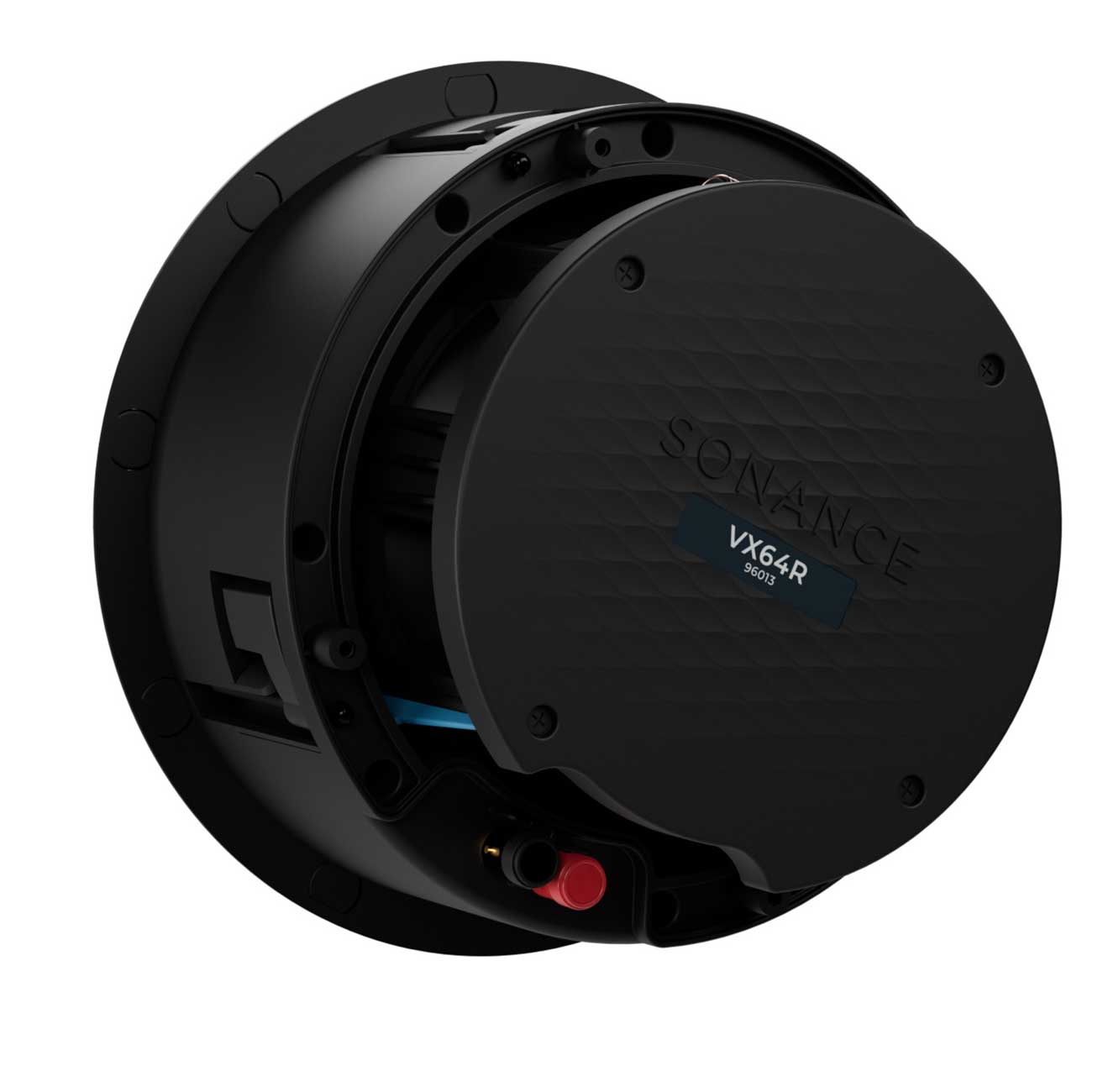 Rear Left view of In-Ceiling Speaker