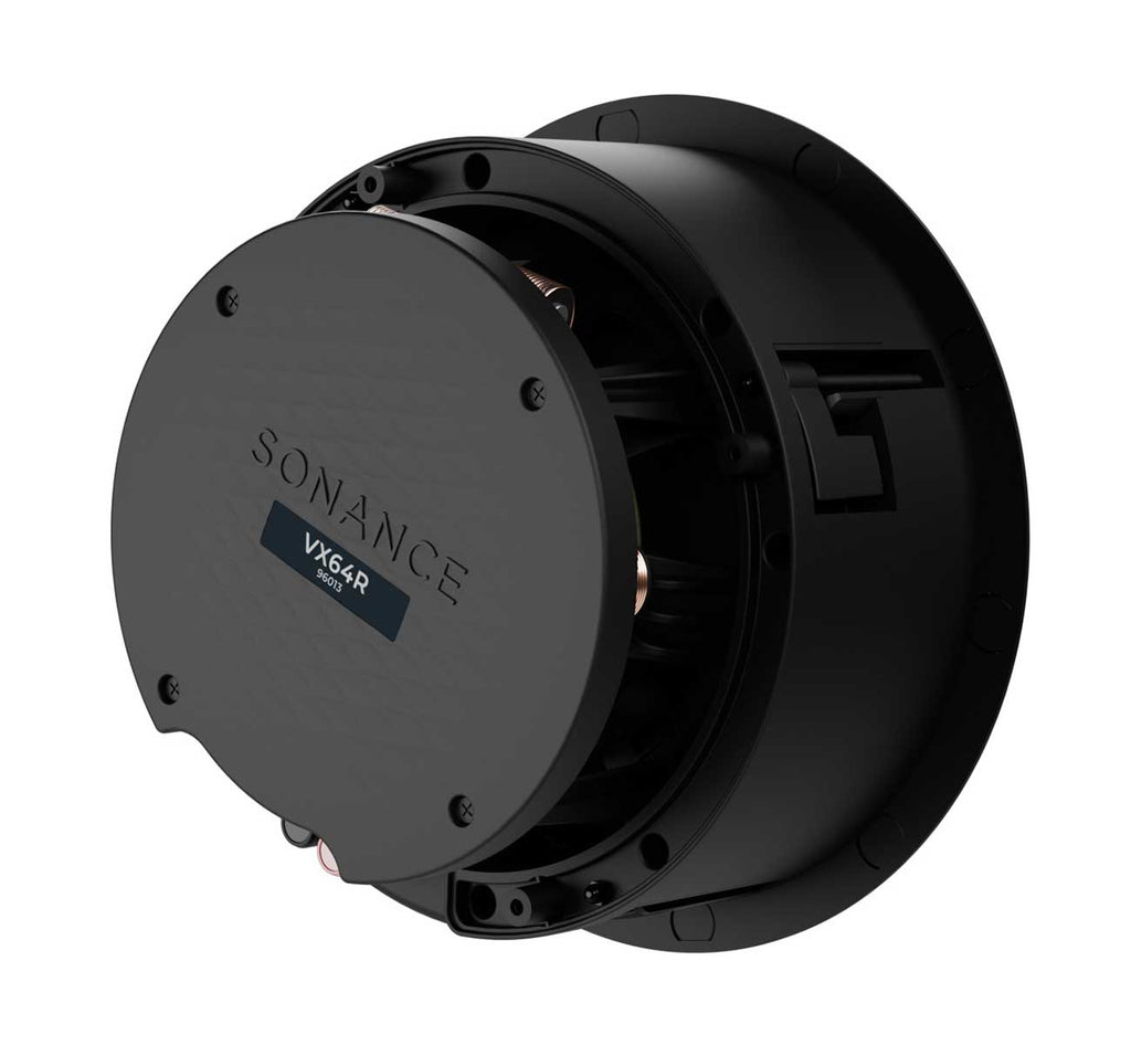 Rear Right view of In-Ceiling Speaker