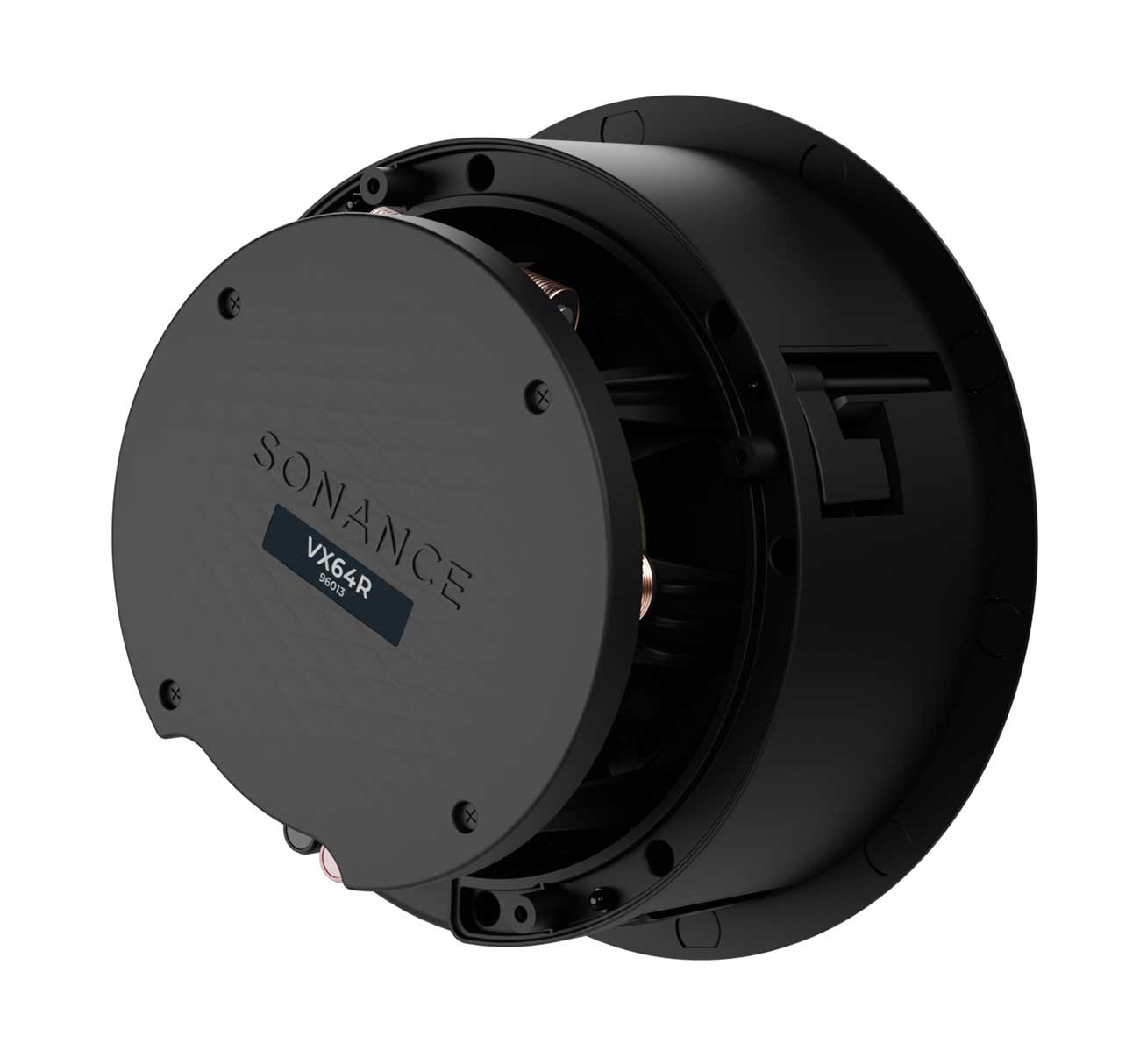 Rear Right view of In-Ceiling Speaker