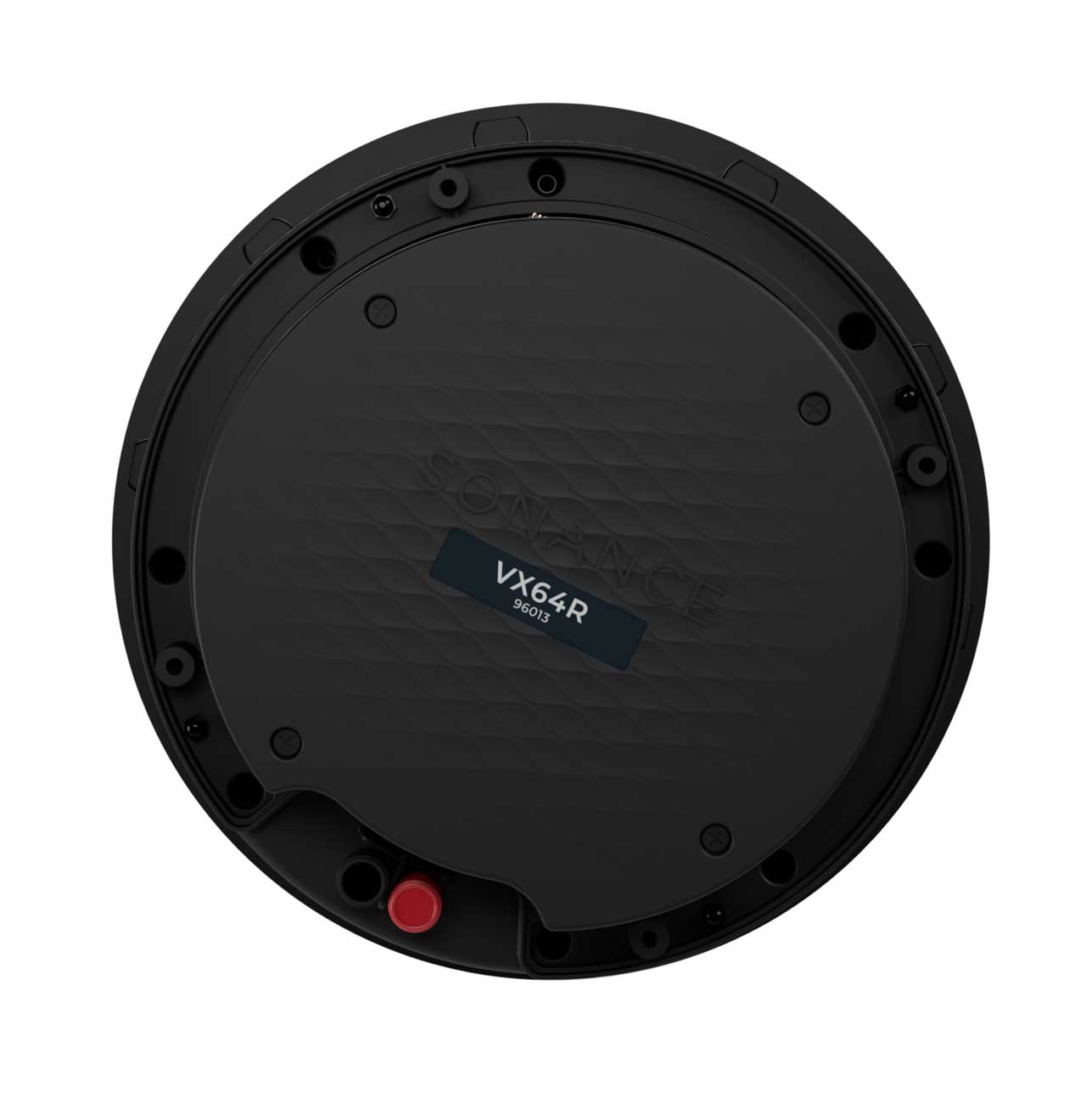 Rear view of In-Ceiling Speaker