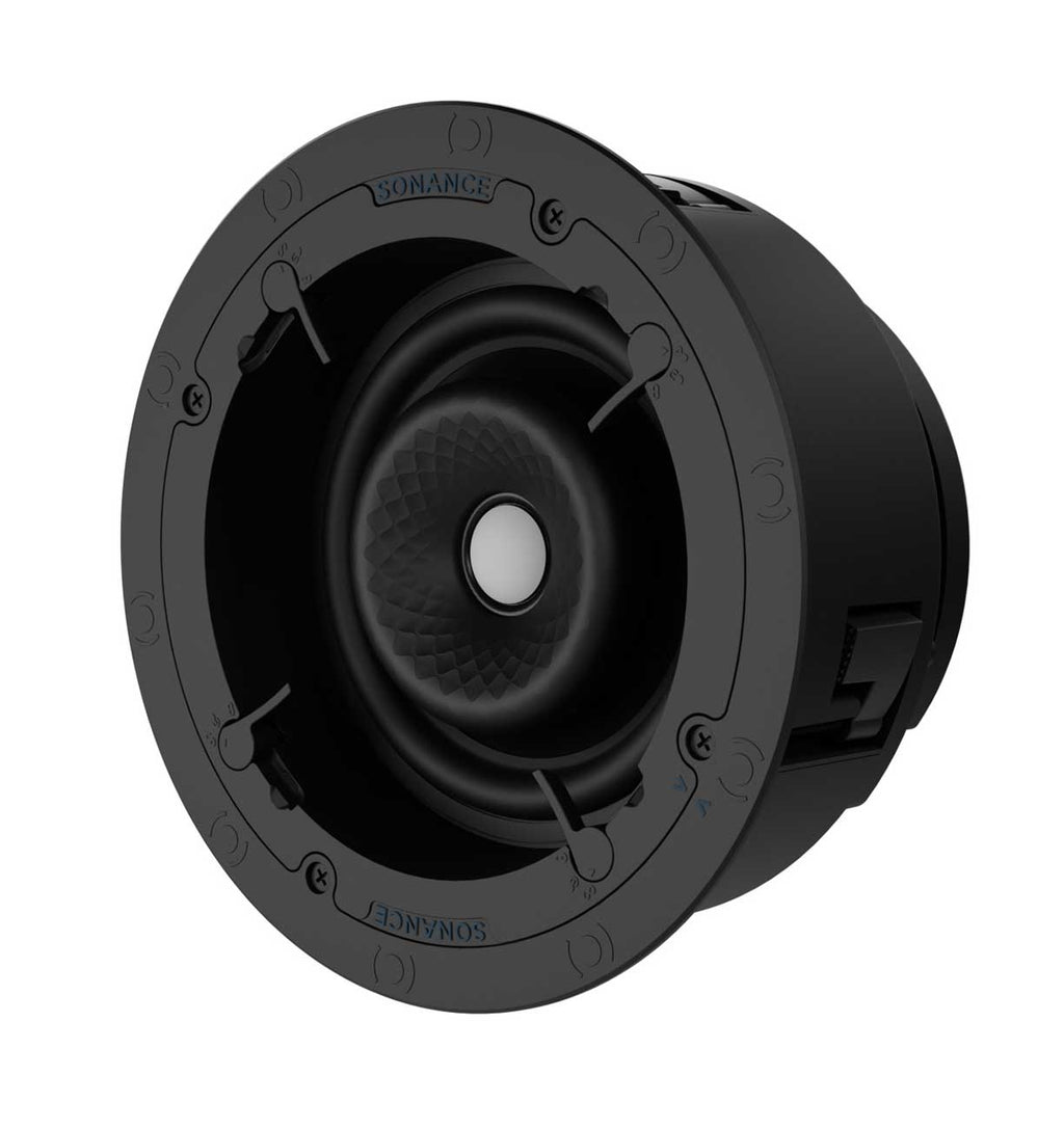 Front Left view of In-Ceiling Speaker