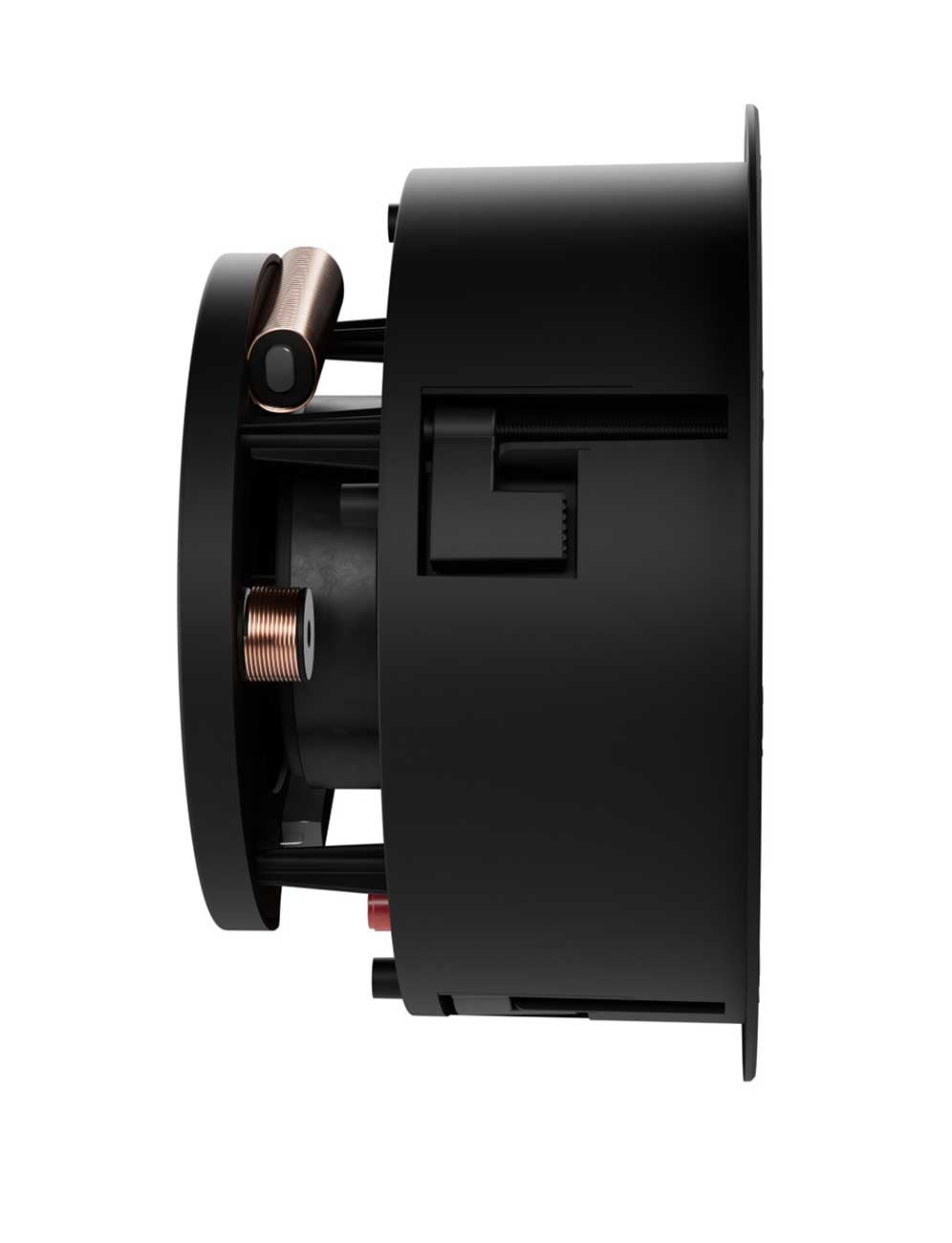Right Side view of In-Ceiling Speaker