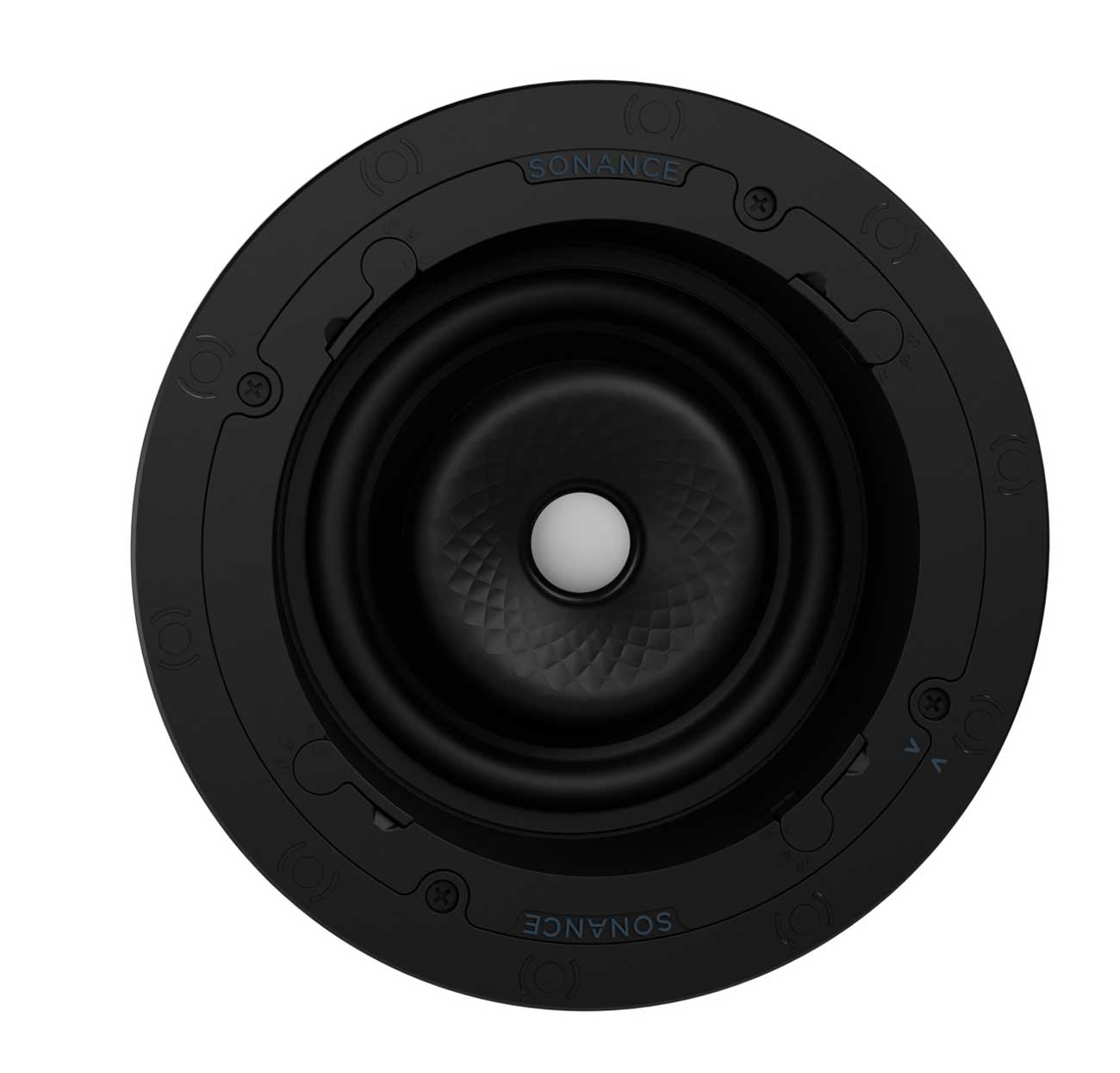 Front view of In-Ceiling Speaker