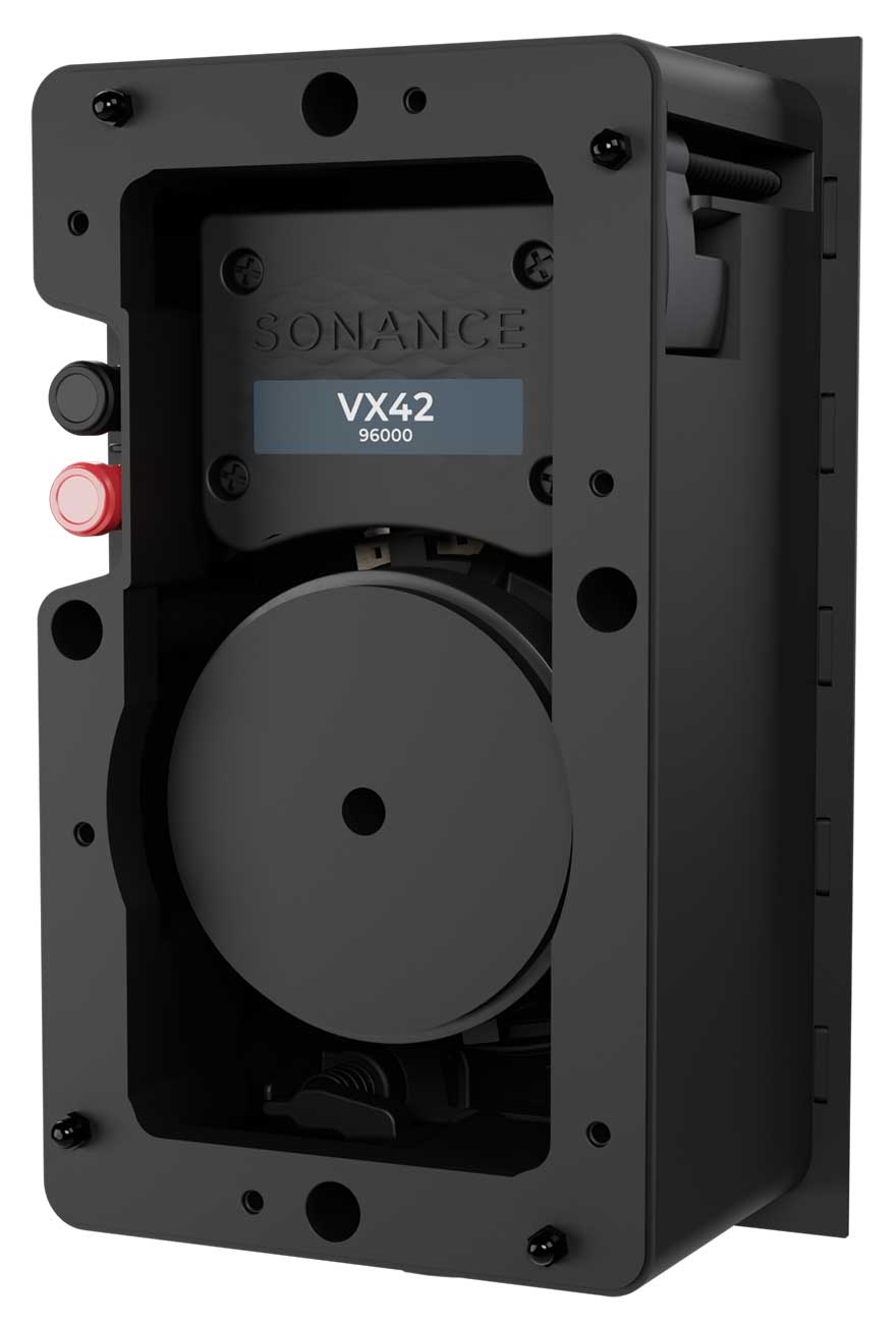 Dynamic Back Right View Of The Speaker