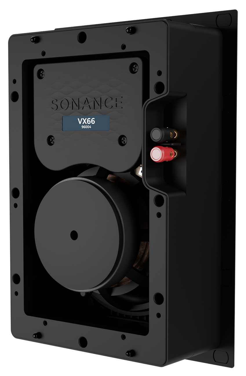 Dynamic Back Right View Of The Speaker