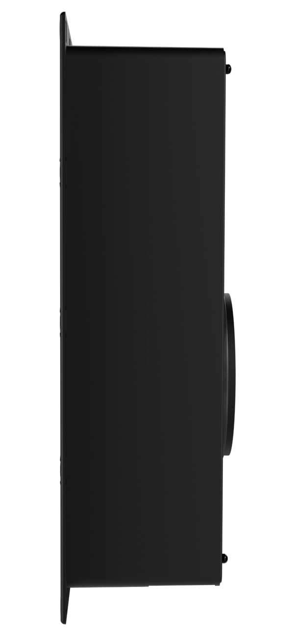 Right Side View Of The Speaker