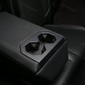 [Carbon Fiber Pattern ABS] Protection Trim Cover For Cybertruck