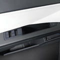 Tesla Cybertruck Door Handle Storage Injection Molded Insert