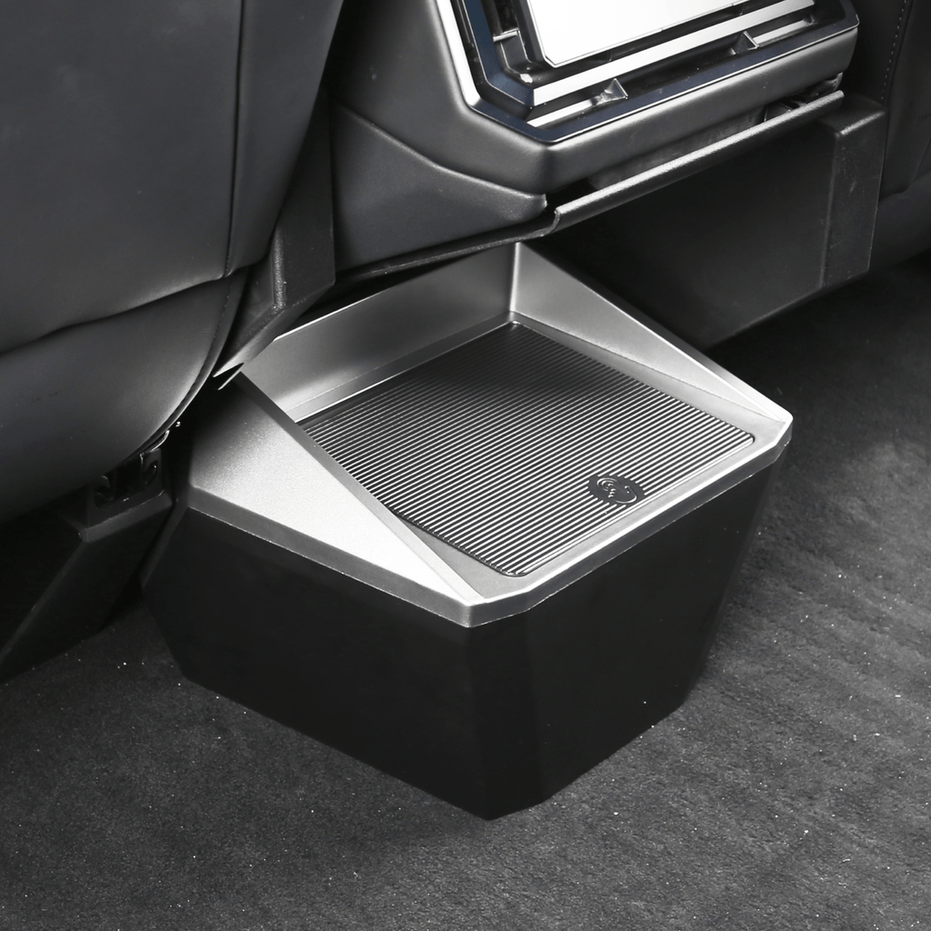 Tesla Cybertruck Rear Storage Box